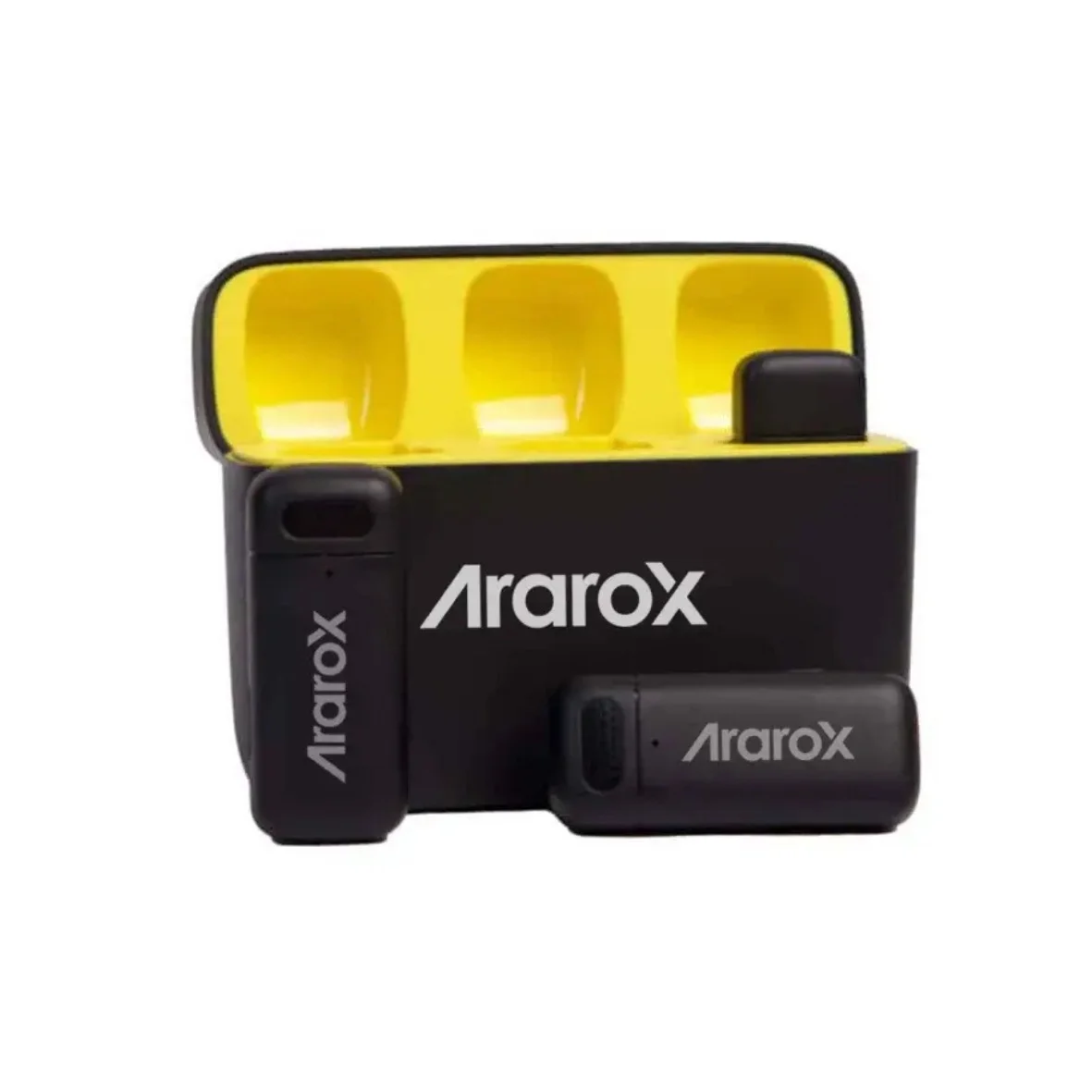 میکروفن بی سیم دوگانه آراروکس مدل R13