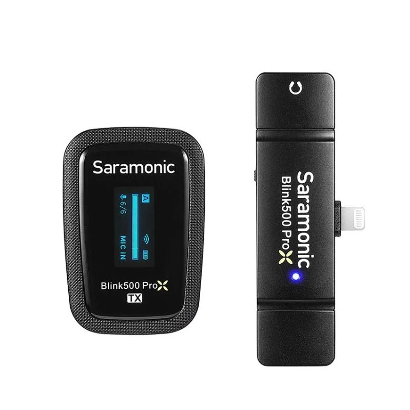 میکروفون بی سیم Saramonic Blink500 Prox B3