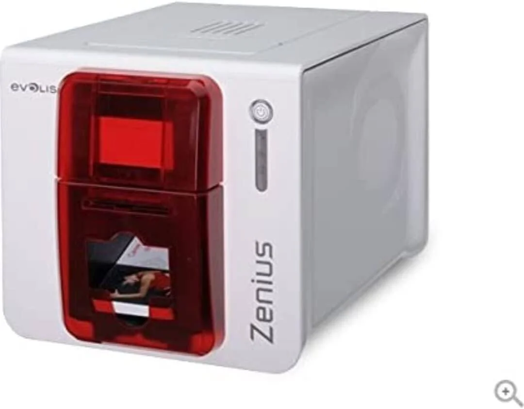 ریبون چاپگر کارت شناسایی Evolis Zenius R5F002EAA