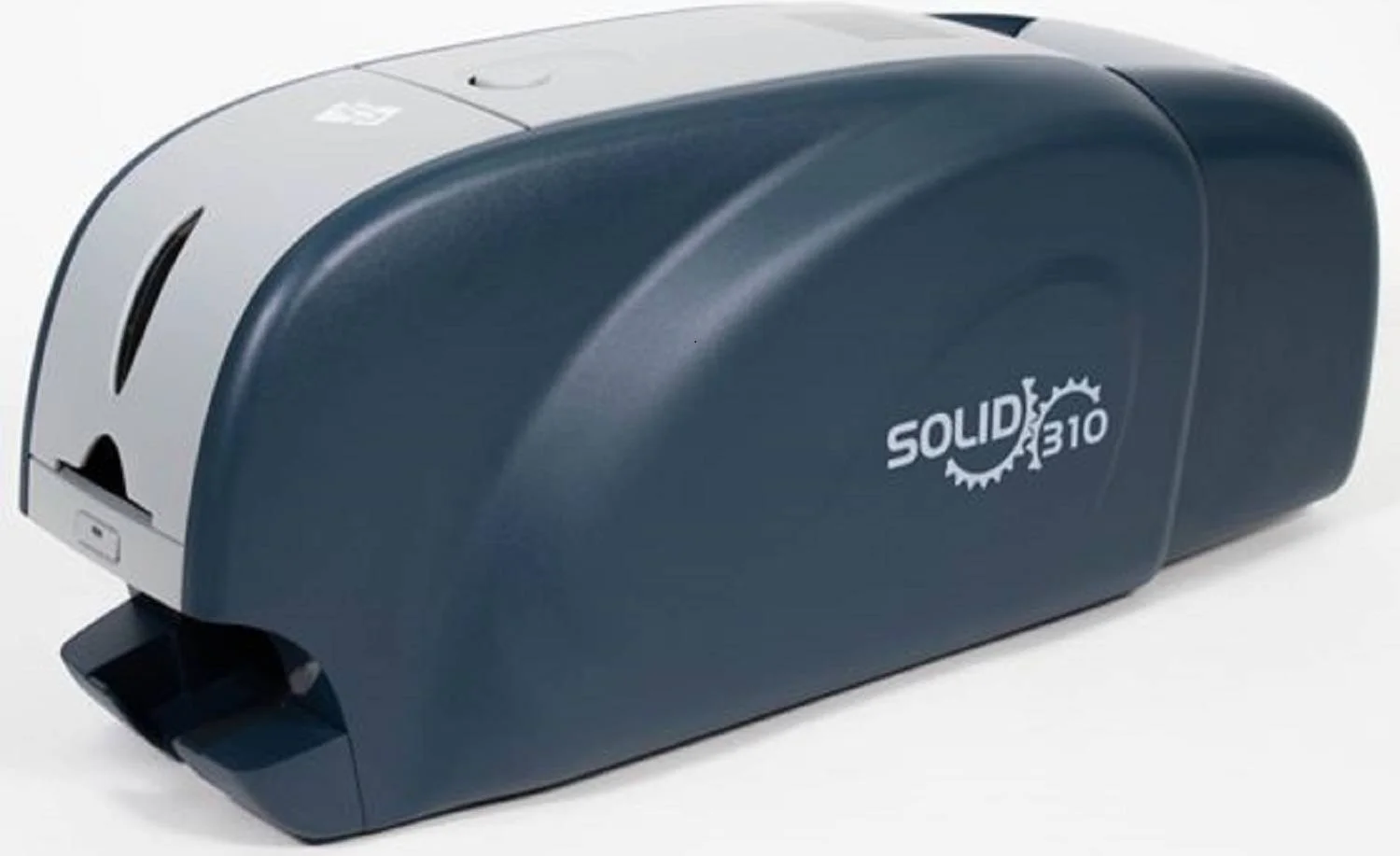 چاپگر کارت شناسایی IDP Solid 310D، چاپ رنگی و دو طرفه، حداکثر 17 ثانیه در هر کارت، چاپ لبه به لبه، چاپ UV مقرون به صرفه، قابلیت ارتقاء به فلیپر و لمینیتور، آبی | 653557 - S31D چاپگر کارت شناسایی IDP Solid 310D، چاپ رنگی و دو طرفه، حداکثر 17 ثانیه در هر کارت، چاپ لبه به لبه، چاپ UV مقرون به صرفه، قابلیت ارتقاء به فلیپر و لمینیتور، آبی | 653557 - S31D