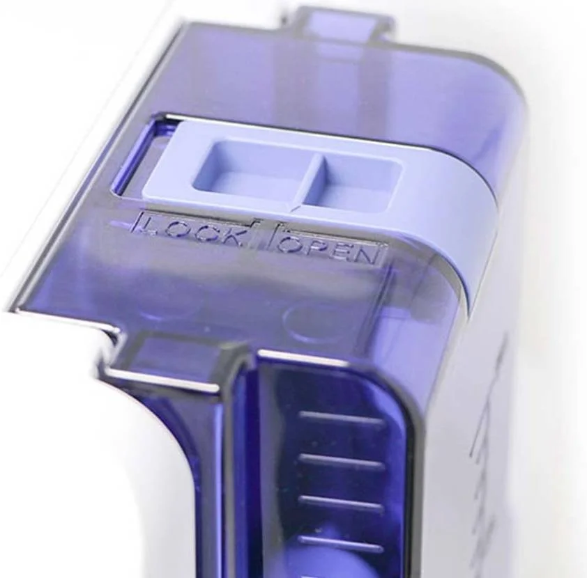 چاپگر دو طرفه Swiftpro K60D Retransfer، با قابلیت رفع خمیدگی، رزولوشن چاپ 600 DPI، ظرفیت ورودی 100 کارت، لایه امنیتی Patch / Overlay، گزینه لمینت، سفید | 7710006150 چاپگر دو طرفه Swiftpro K60D Retransfer، با قابلیت رفع خمیدگی، رزولوشن چاپ 600 DPI، ظرفیت ورودی 100 کارت، لایه امنیتی Patch / Overlay، گزینه لمینت، سفید | 7710006150