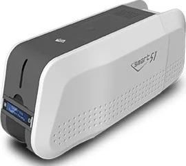 چاپگر کارت شناسایی حرارتی دو طرفه هوشمند 51D با کیفیت بالا