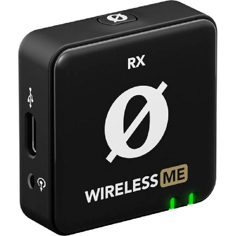 میکروفون دوگانه بی سیم جمع و جور Rode Wireless ME میکروفون دوگانه بی سیم جمع و جور Rode Wireless ME