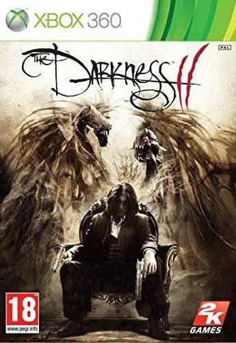 بازی The Darkness 2 برای ایکس باکس 360