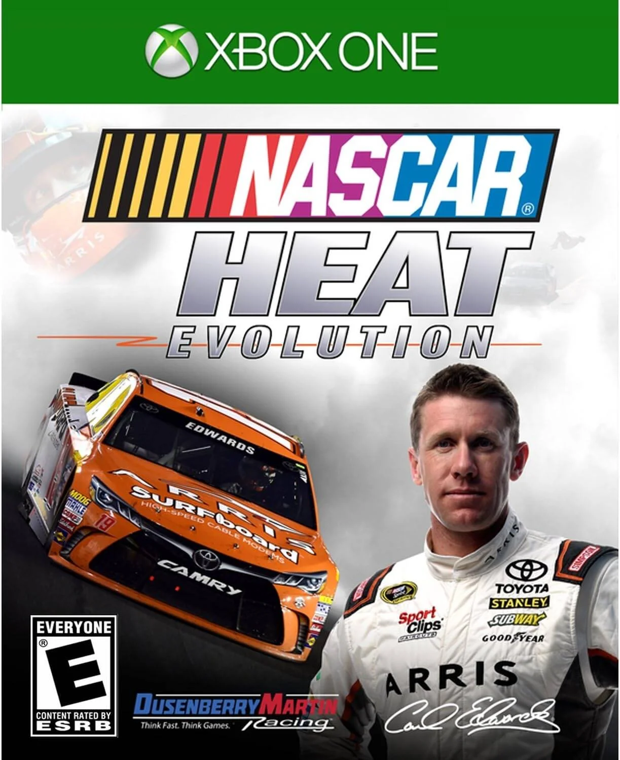Nascar Heat Evolution (Xbox One)