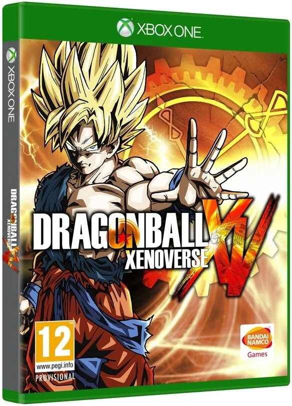 بازی Bandai Namco Dragon Ball Xenoverse نسخه PAL برای Xbox One، اکشن، انیمه، مبارزه ای، نبردهای نفس گیر Goku و دیگران دوباره متولد می شوند! | XB1PDBX