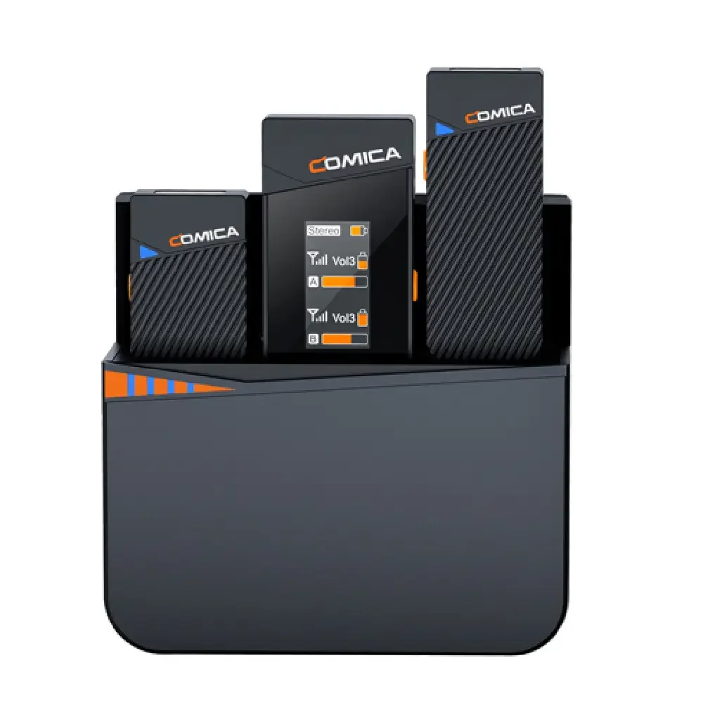 میکروفون بی سیم Comica Vimo C3