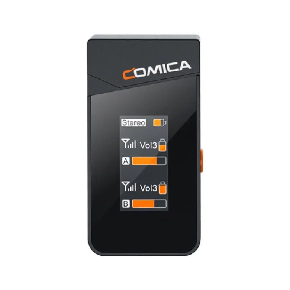 میکروفون بی سیم Comica Vimo C3