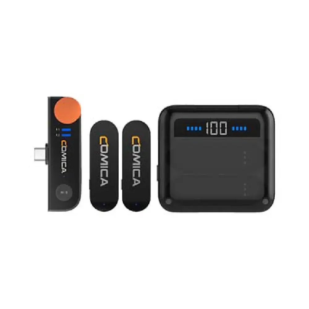 میکروفون بی سیم Comica Vimo S-UC