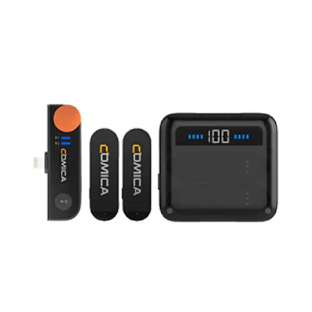 میکروفون بی سیم Comica Vimo S-MI