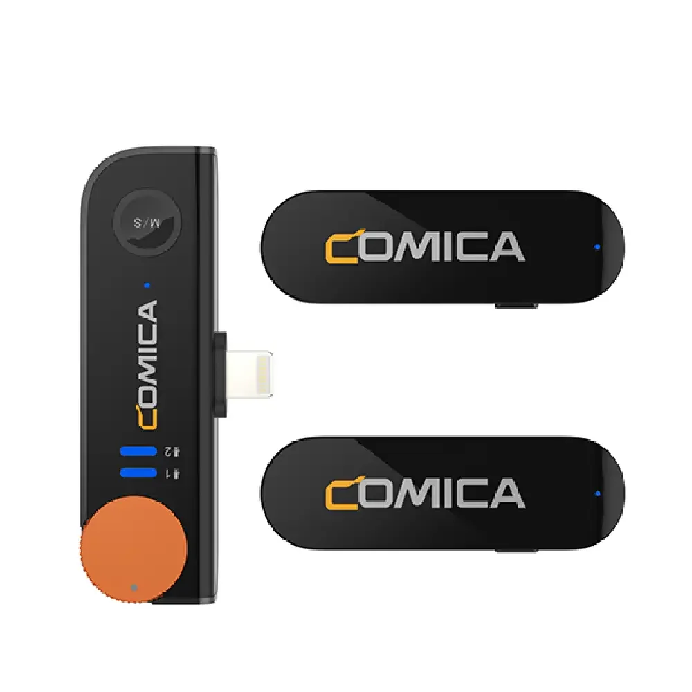 میکروفون بی سیم Comica Vimo S-MI