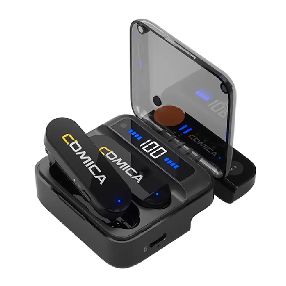 میکروفون بی سیم Comica Vimo S-UC