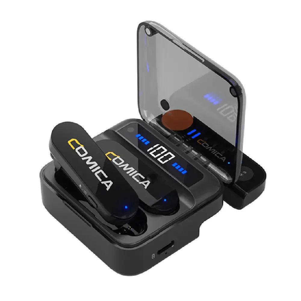 میکروفون بی سیم Comica Vimo S-MI