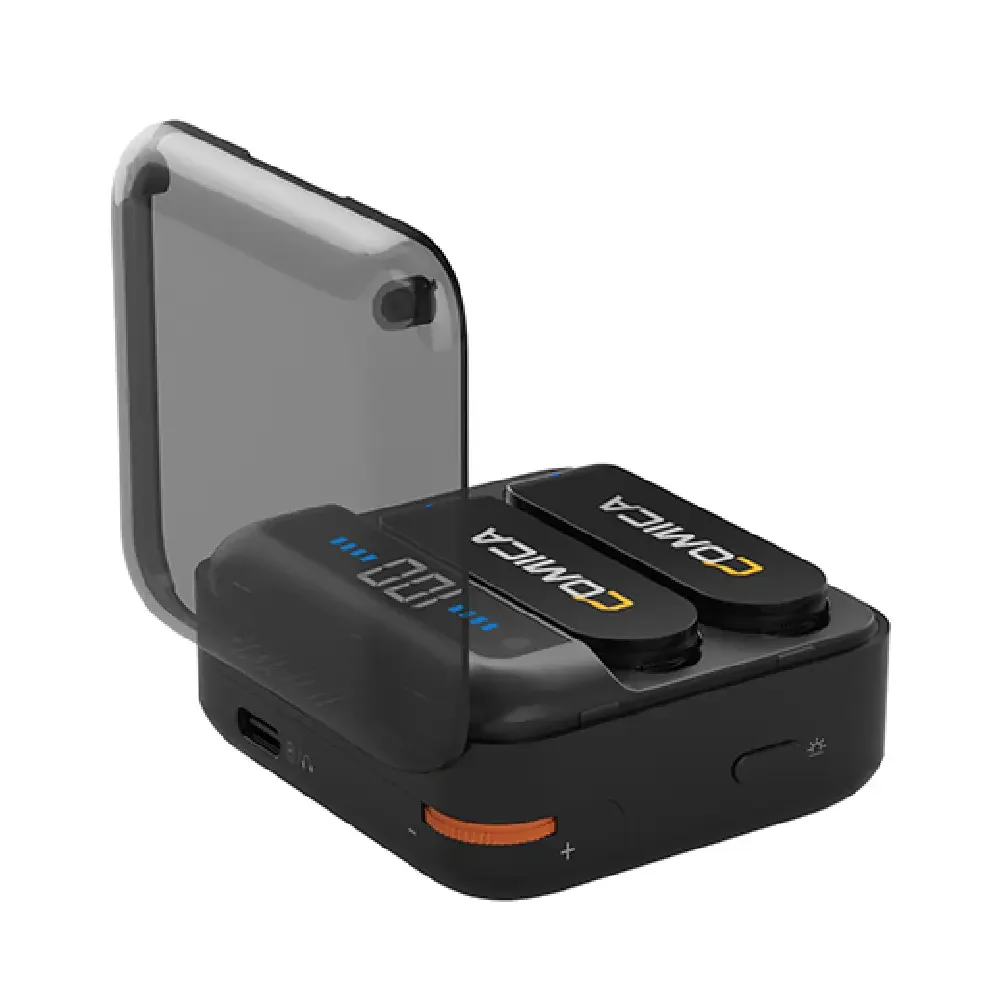 میکروفون بی سیم Comica Vimo S-MI