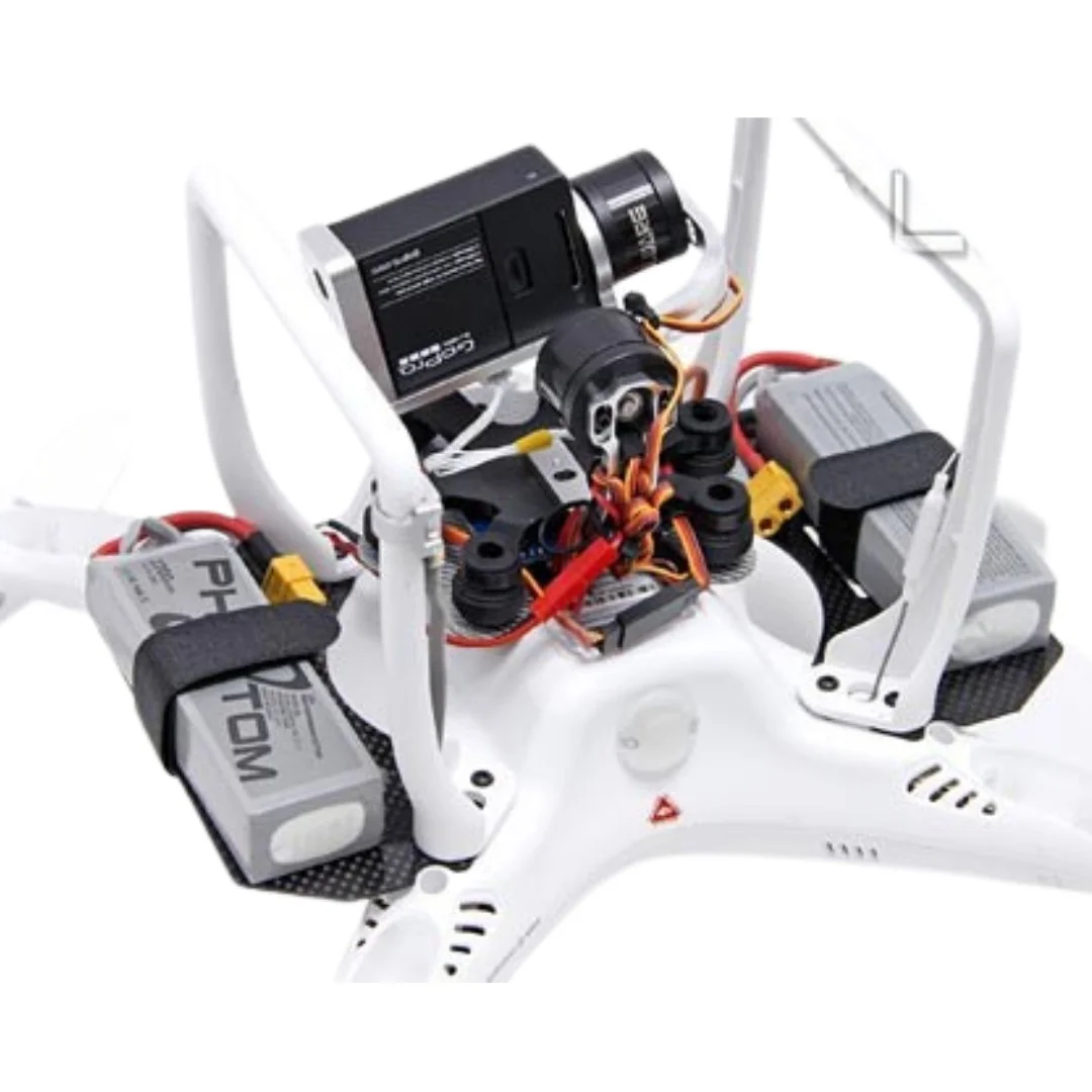 نگهدارنده باتری Alware Battery Mount