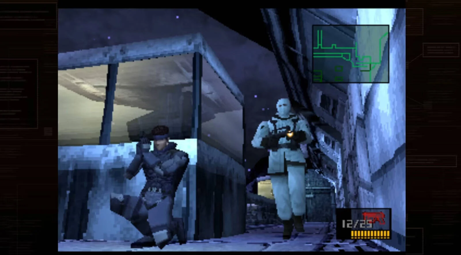 Konami Metal Gear Solid Master 1، برای نینتندو سوییچ | NS-MGSM-1