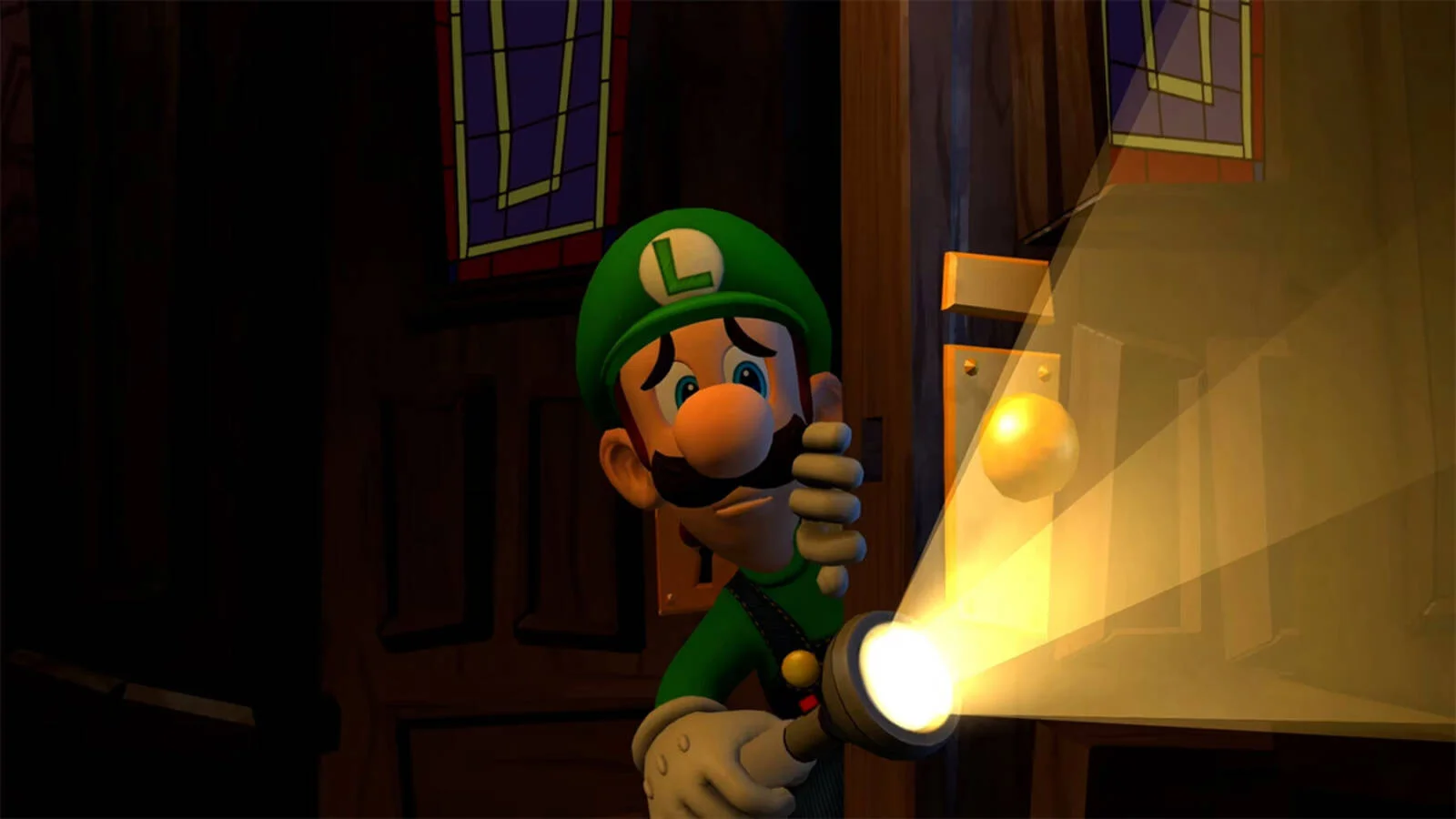 Nintendo Luigi's Mansion 2 HD، برای Nintendo Switch | NS-LM2-HD