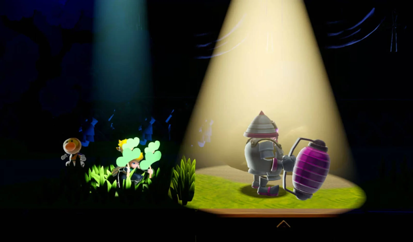 نمایش پرنسس پیچ: برای نینتندو سوییچ