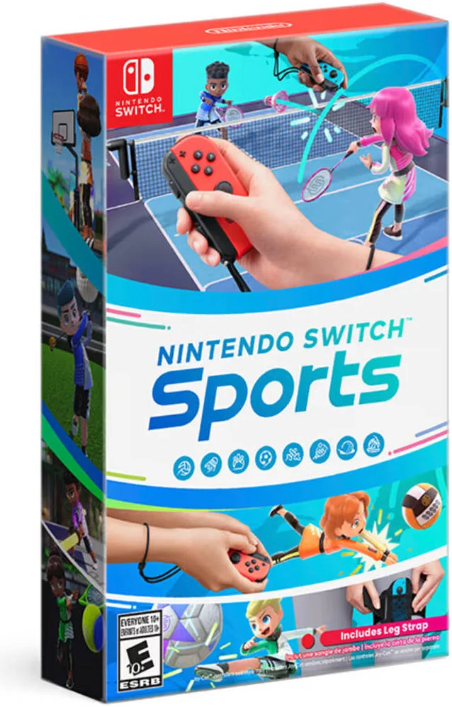Nintendo Switch Sports، برای Nintendo Switch | NS-Sports