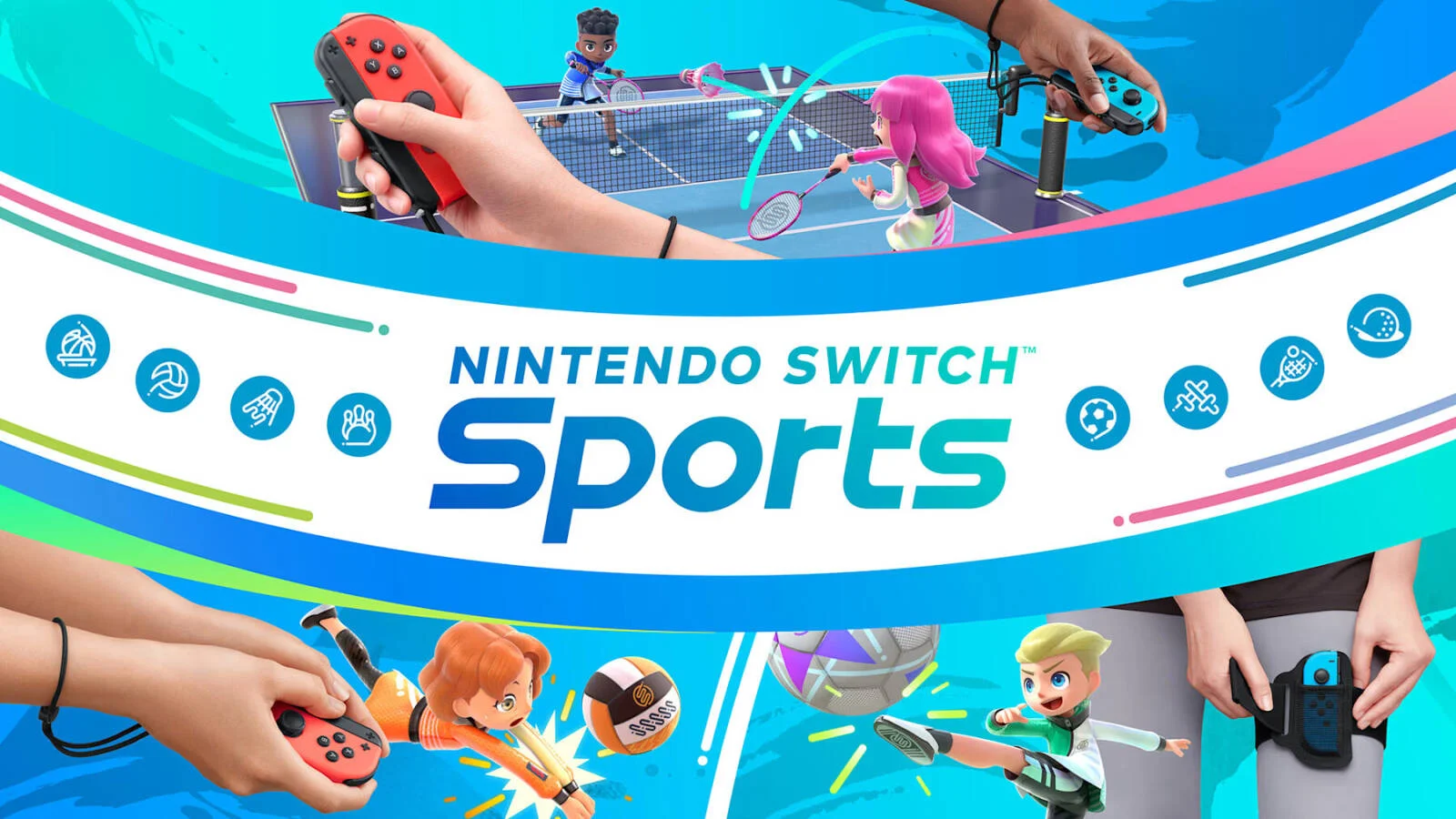 Nintendo Switch Sports، برای Nintendo Switch | NS-Sports