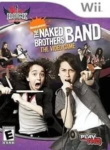 بازی ویدیویی گروه برادران نیکد با میکروفون