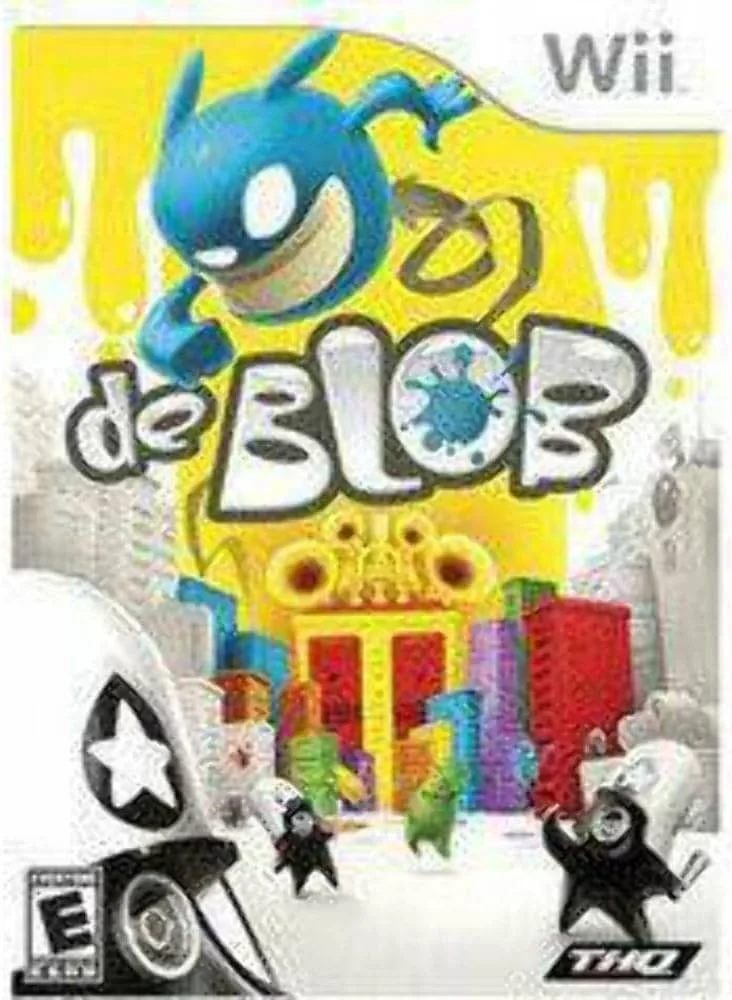 دی بلاب - نینتندو Wii