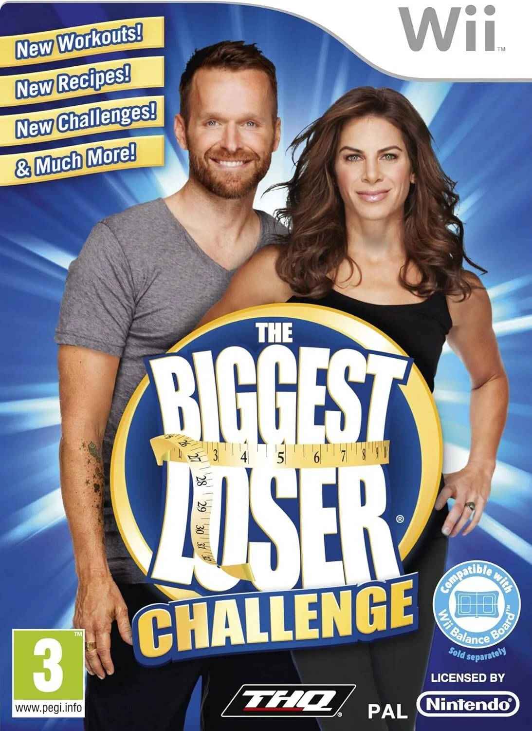 چالش بزرگترین بازنده برای کنسول بازی THQ WII