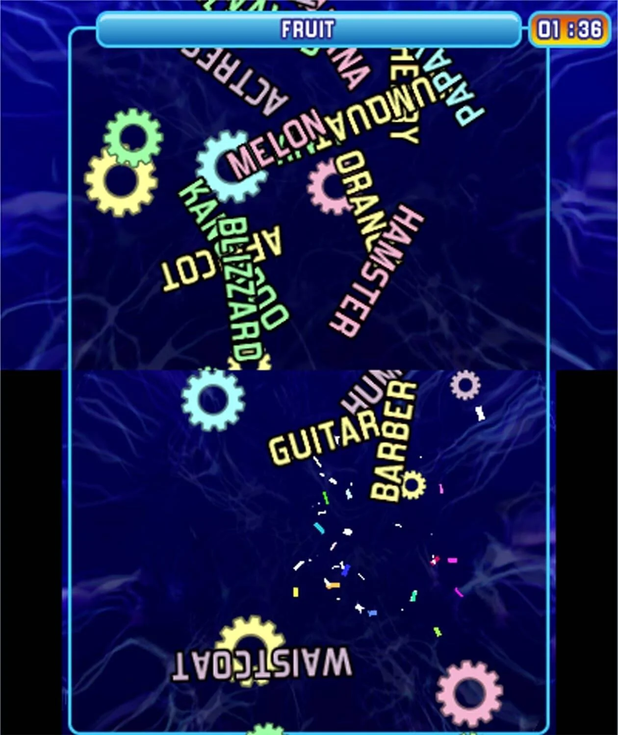 Ubisoft PUZZLER MIND GYM 3D PAL