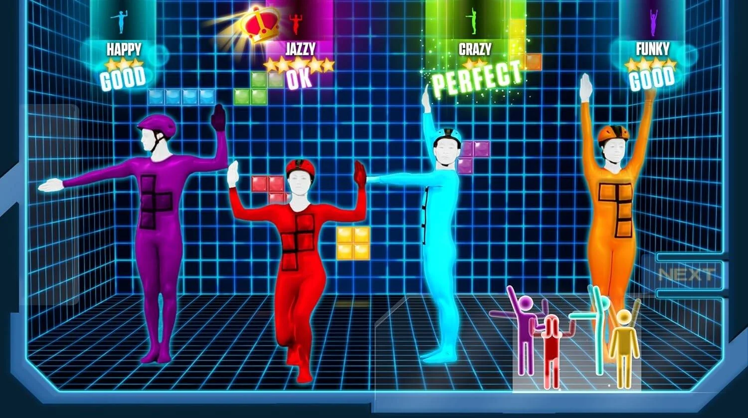 Ubisoft WII U JUST DANCE 2015 NTSC