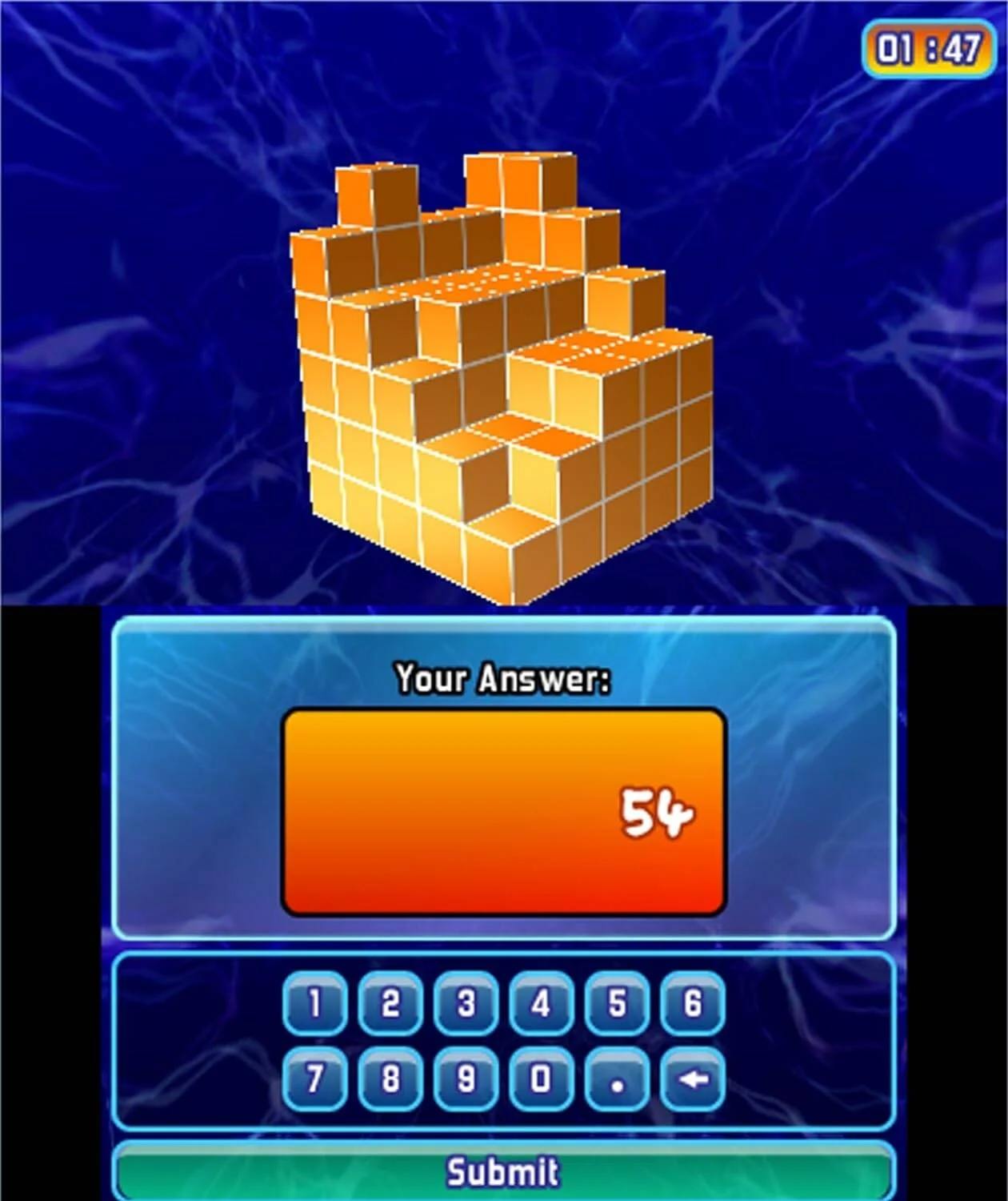 Ubisoft PUZZLER MIND GYM 3D PAL