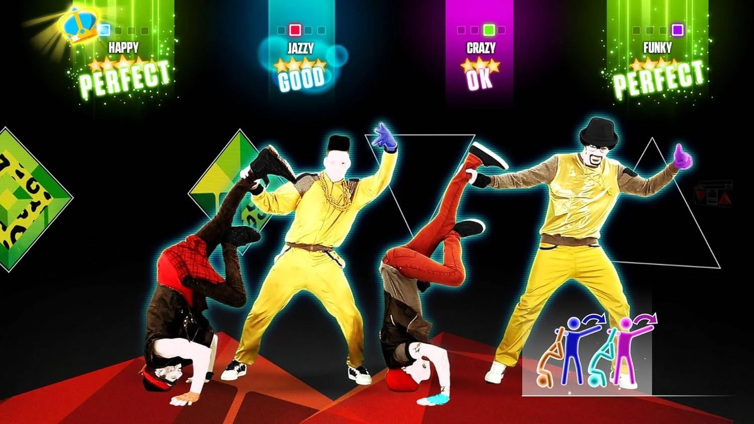 Ubisoft WII U JUST DANCE 2015 NTSC