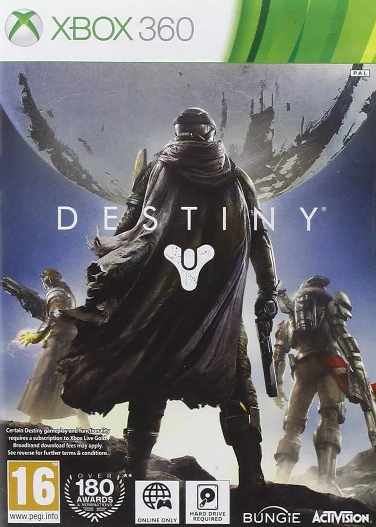 اکتیویژن Destiny - Xbox 360
