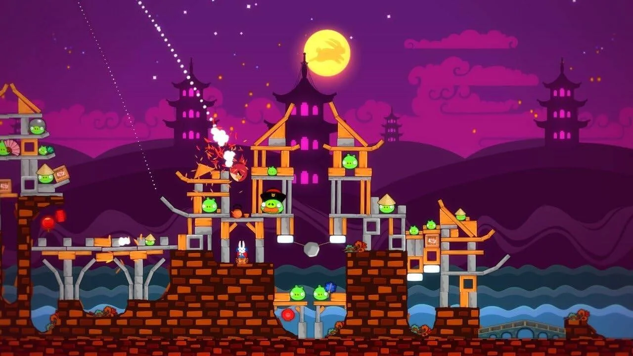 Activision Angry Birds Trilogy - Nintendo Wii