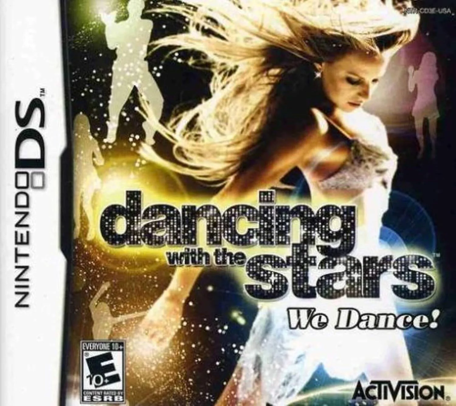 Activision Dancing with the Stars Get Your Dance On - Nintendo DS