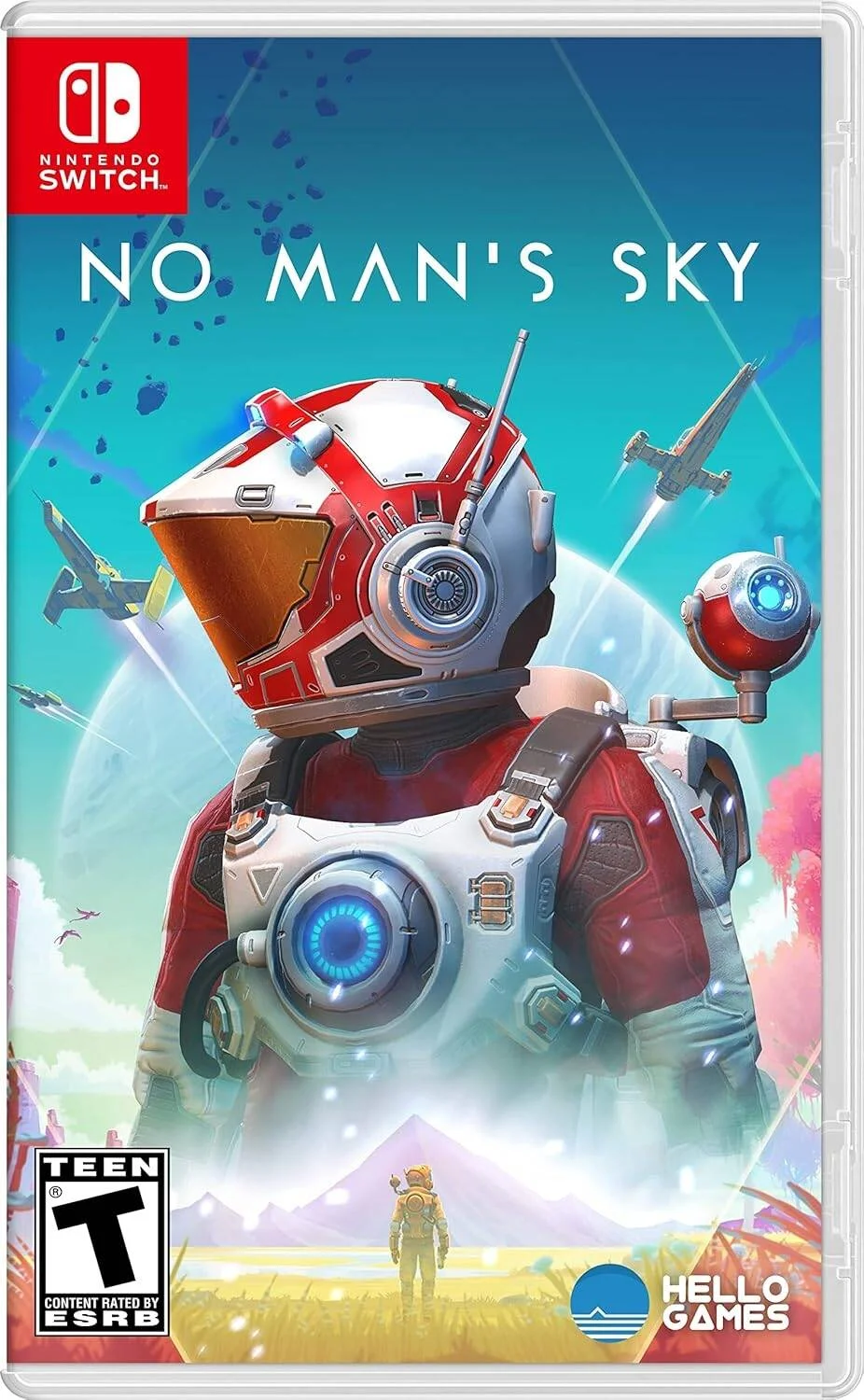 بازی Bandai No Man's Sky - نینتندو سوییچ