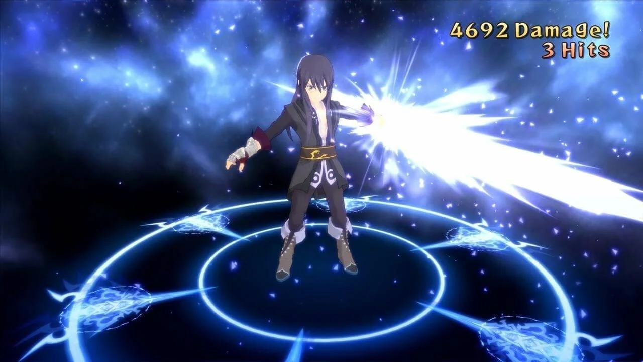 نسخه نهایی Bandai Tales Of Vesperia (نینتندو سوییچ)
