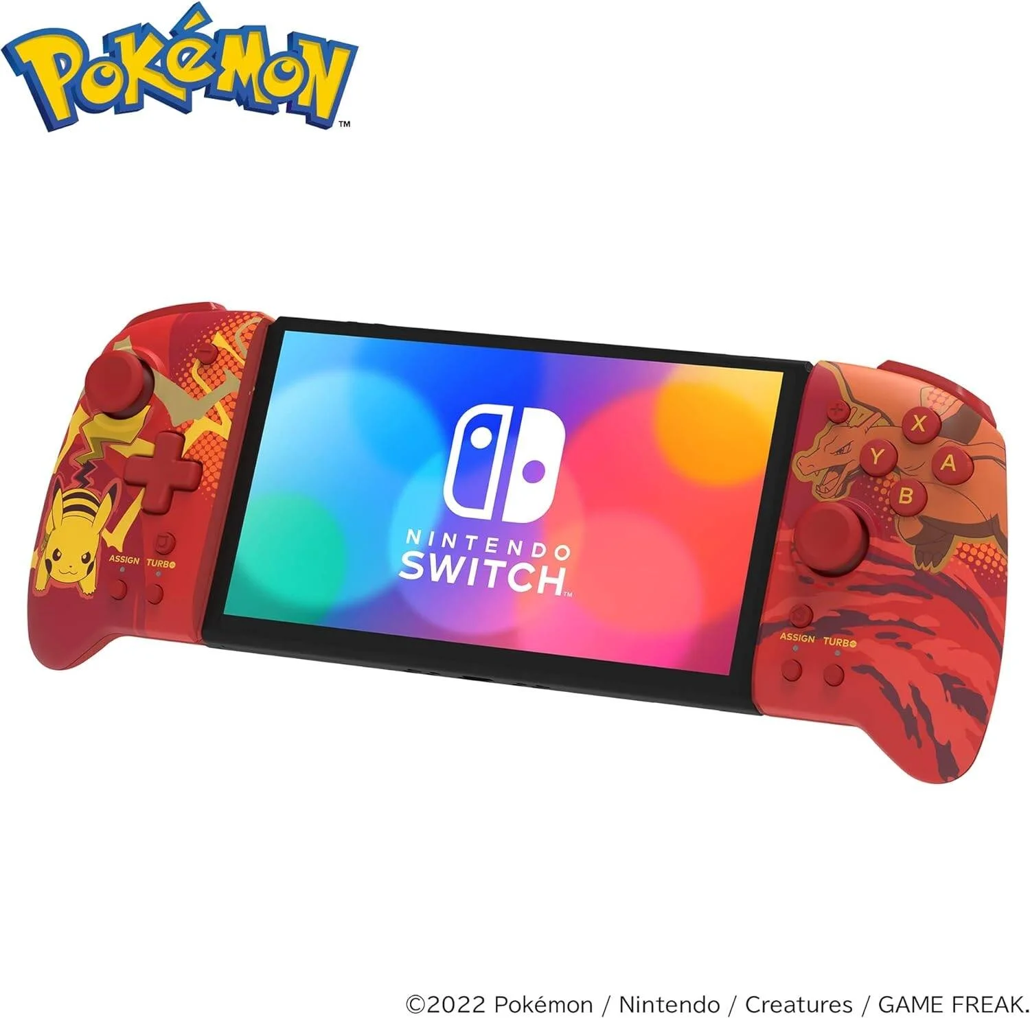 HORI Split Pad Pro (Charizard)