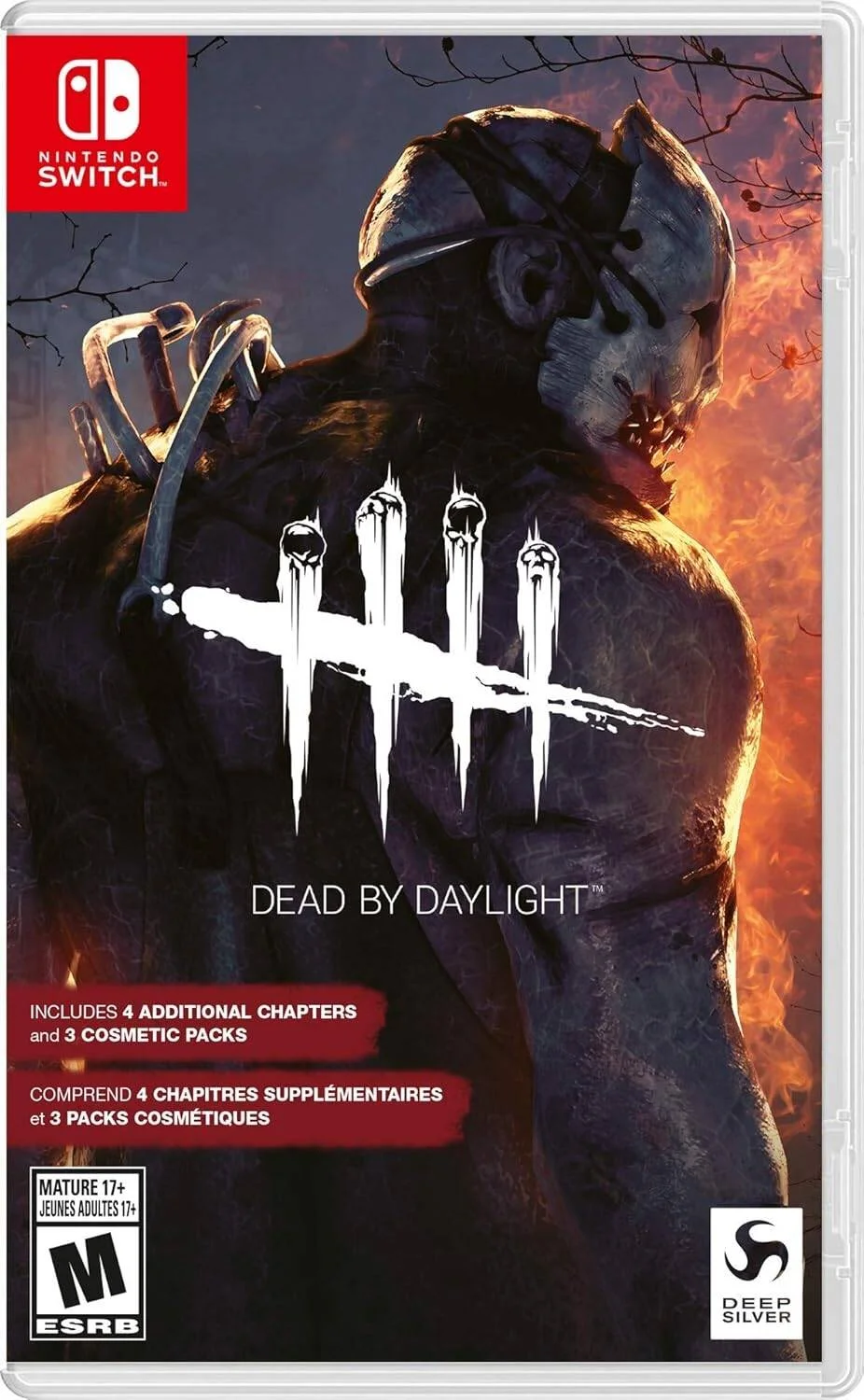 Dead by Daylight نسخه Definitive - نینتندو سوییچ