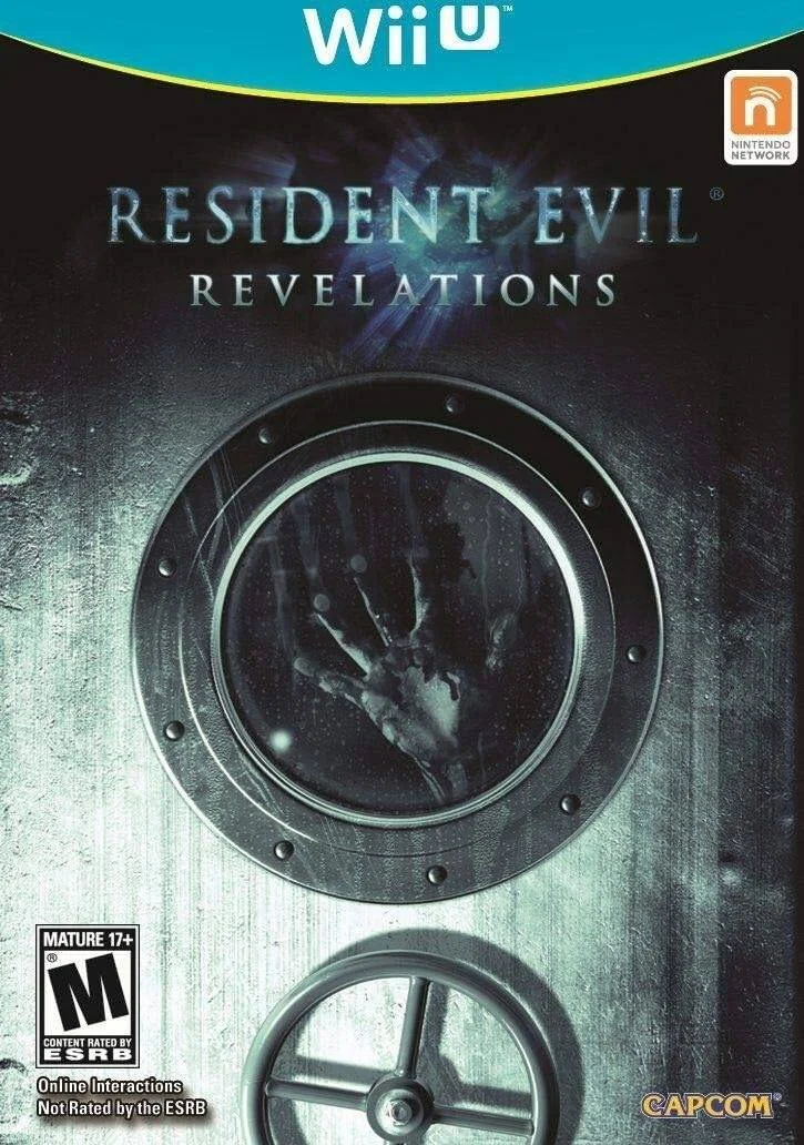 Capcom Resident Evil Revelations