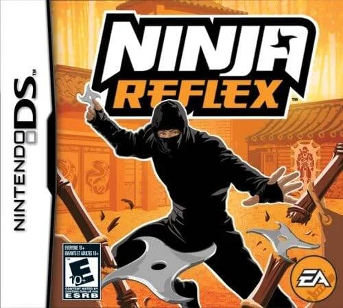 Ninja Reflex - نینتندو DS
