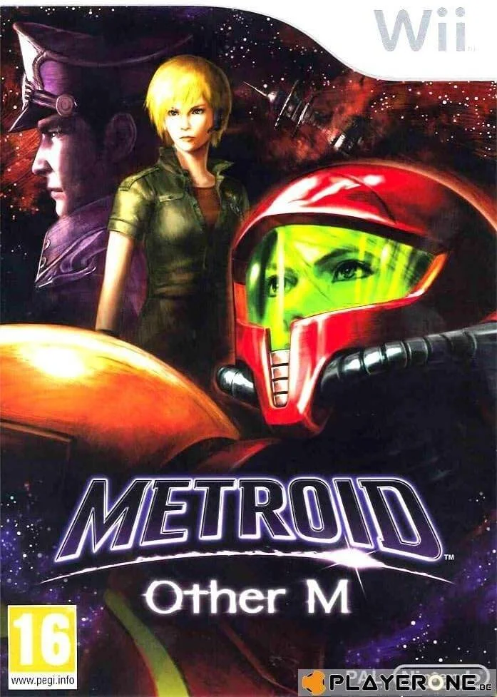 متریود: Other M