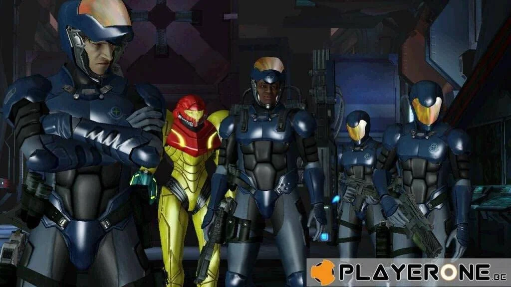 متریود: Other M