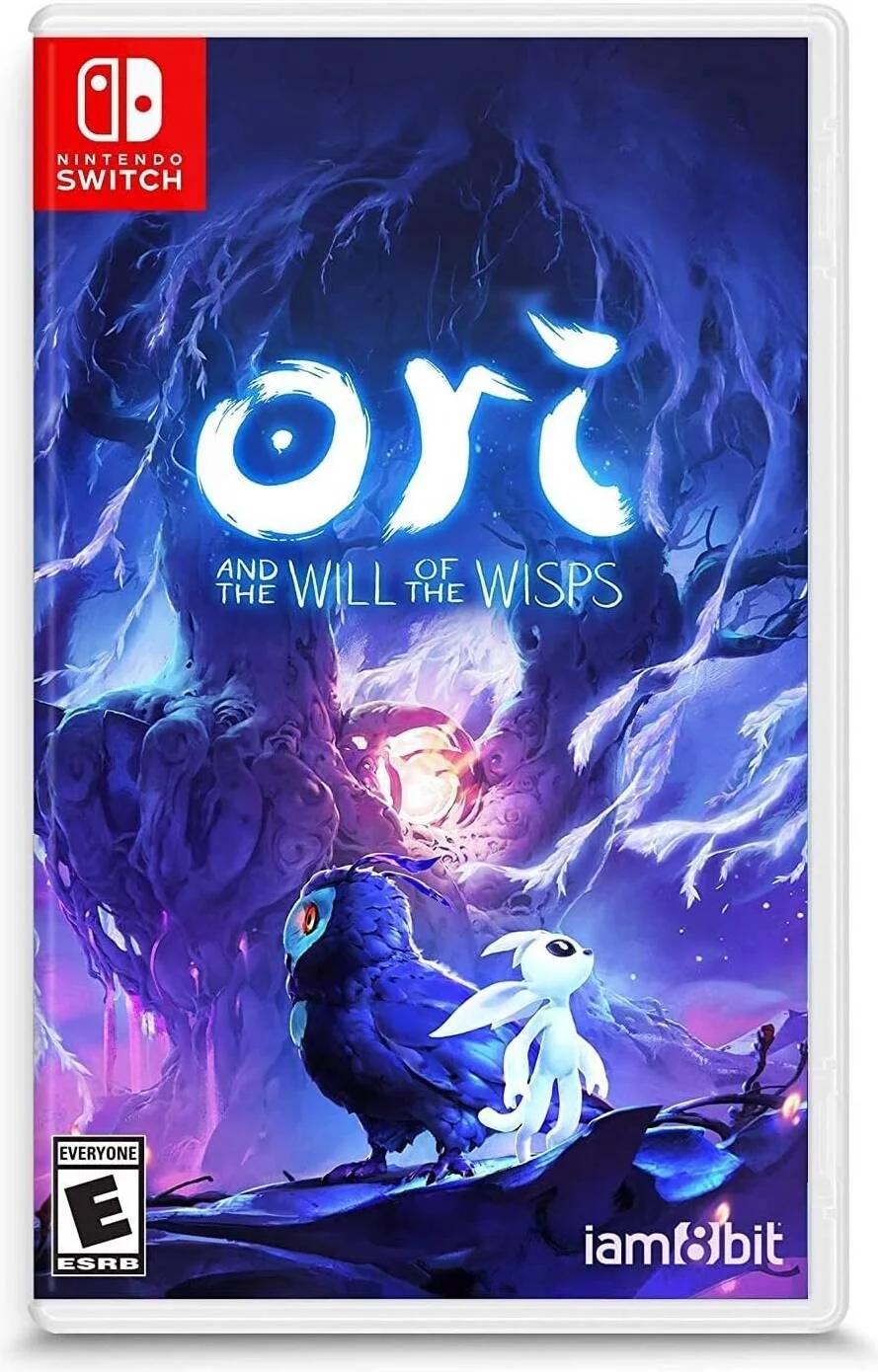 Iam8bit Ori & the Will of the Wisps (Nintendo Switch)