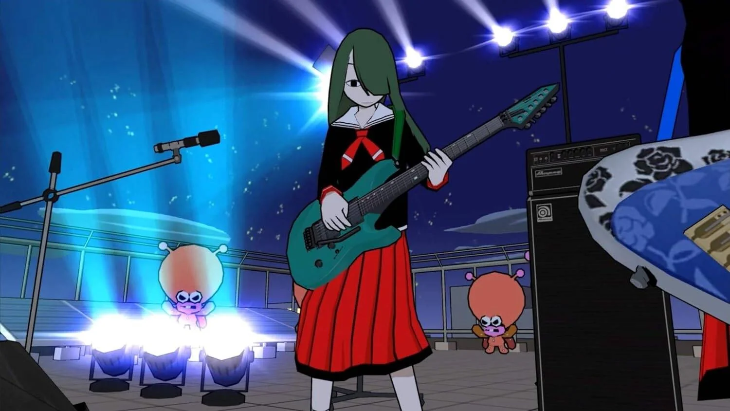 Gal Metal 'نسخه تور جهانی' (Nintendo Switch)
