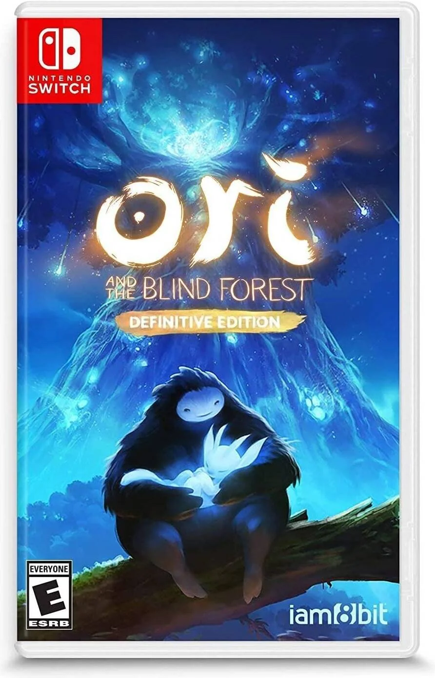 Iam8bit Ori & the Blind Forest Definitive Edition (Nintendo Switch)