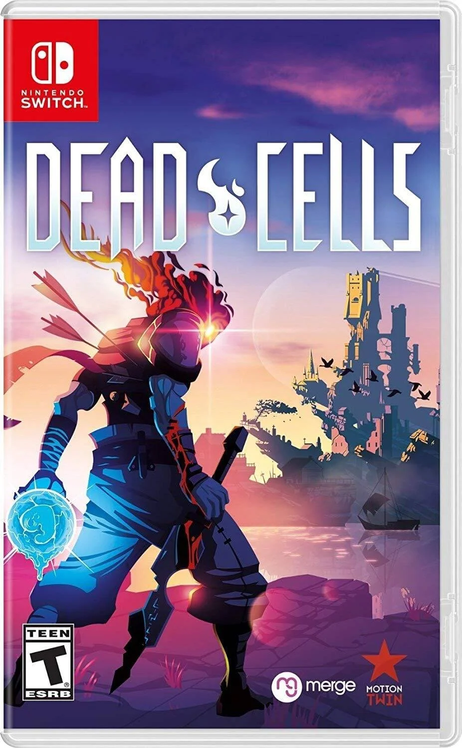 Dead Cells - نینتندو سوییچ