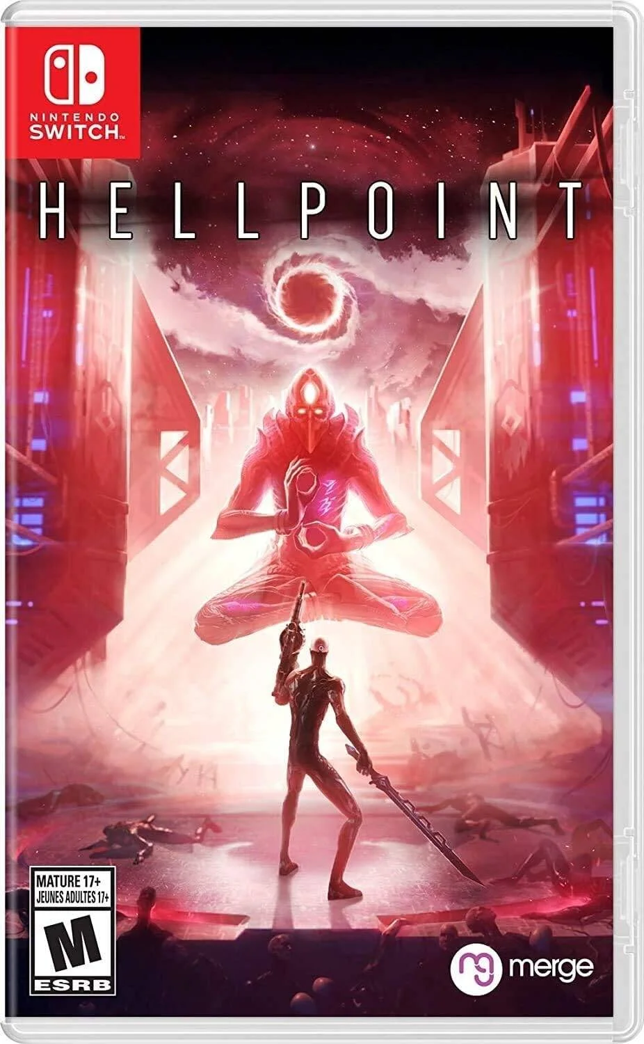 بازی Hellpoint - نسخه استاندارد نینتندو سوییچ