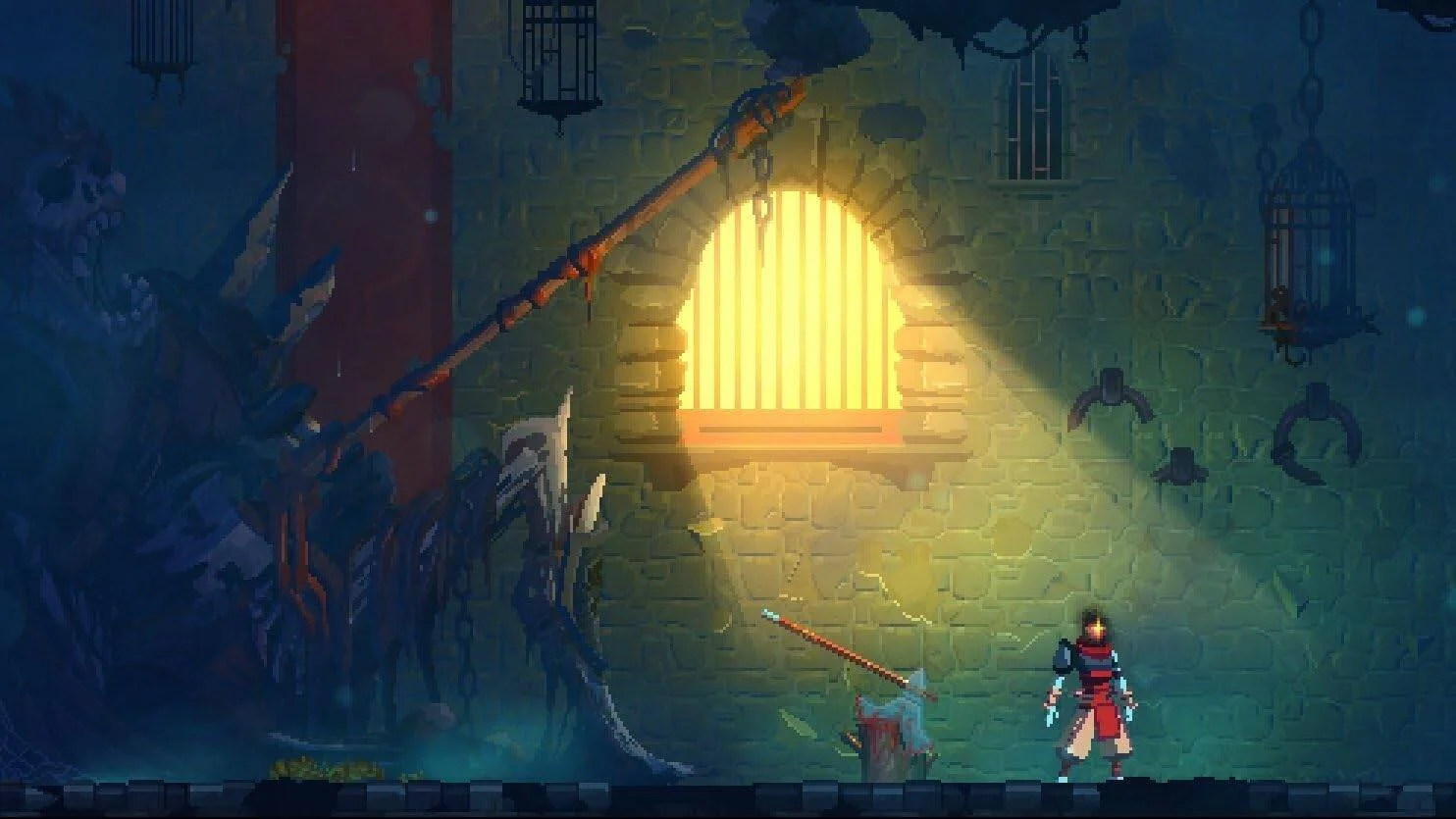 Dead Cells - نینتندو سوییچ