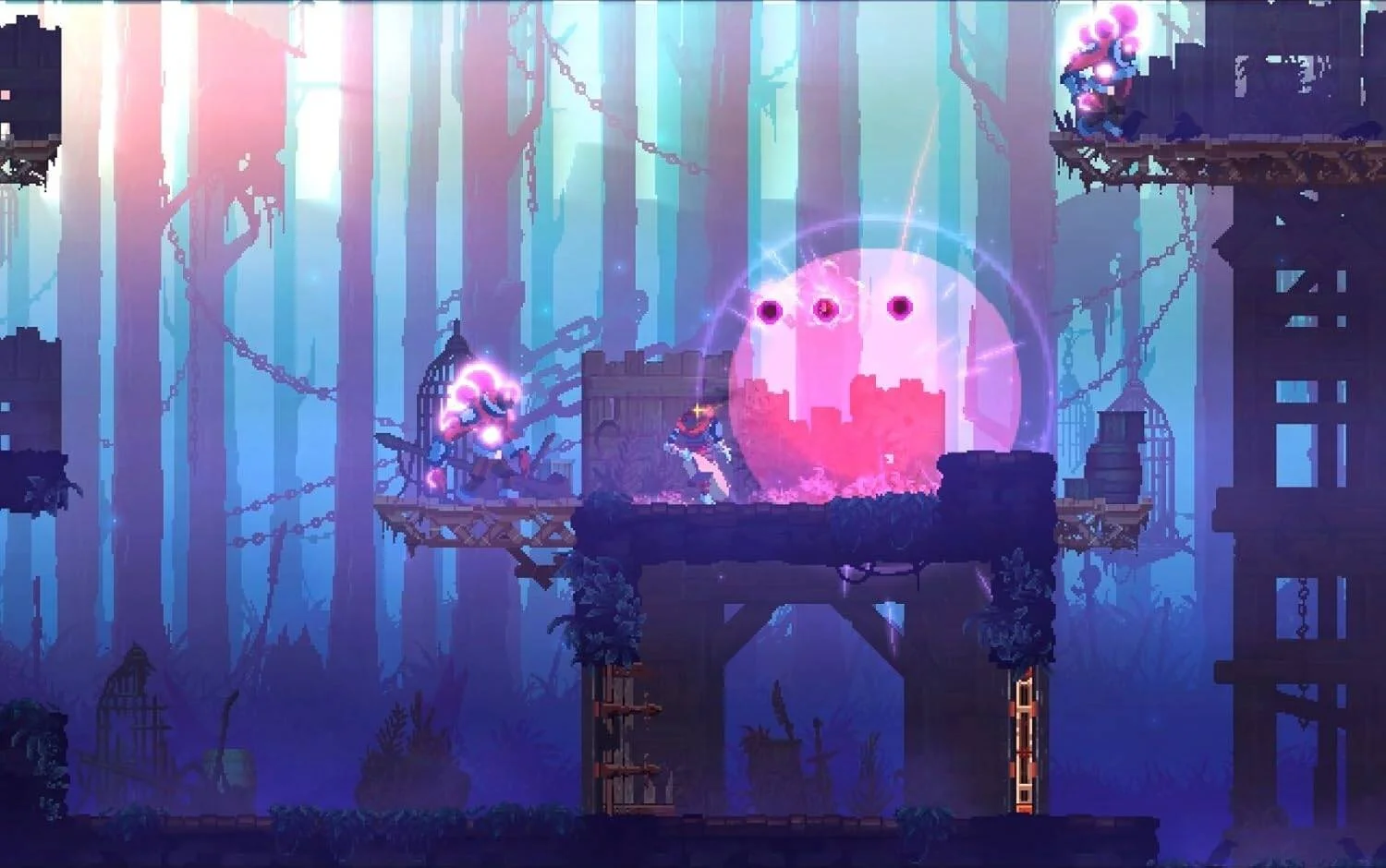 Dead Cells - نینتندو سوییچ
