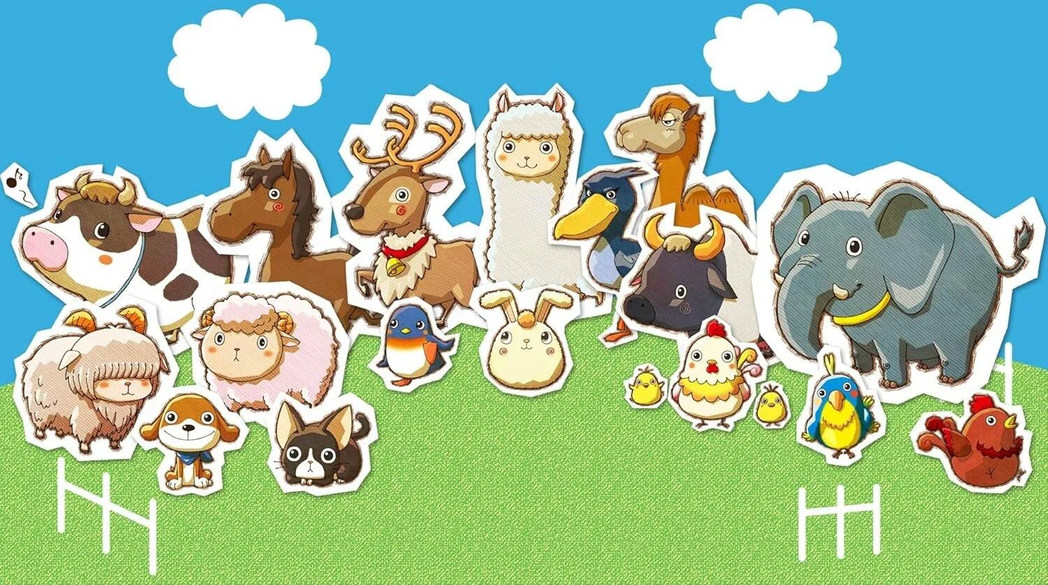 داستان شگفت انگیز فصل ها - نینتندو 3DS